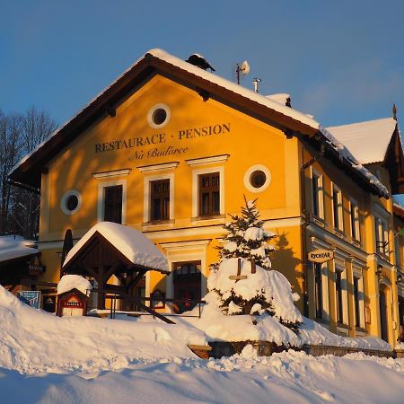 Na Budarce Paseky nad Jizerou Zewnętrze zdjęcie