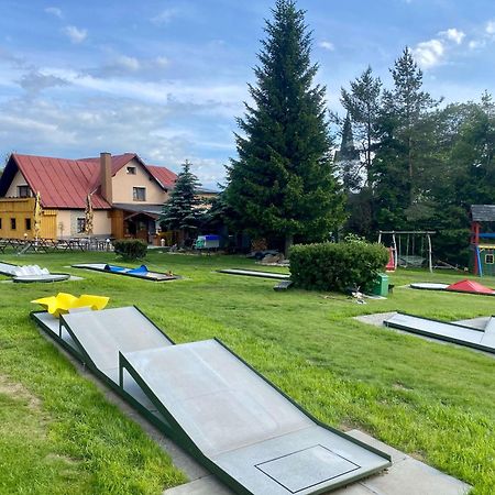 Na Budarce Paseky nad Jizerou Zewnętrze zdjęcie
