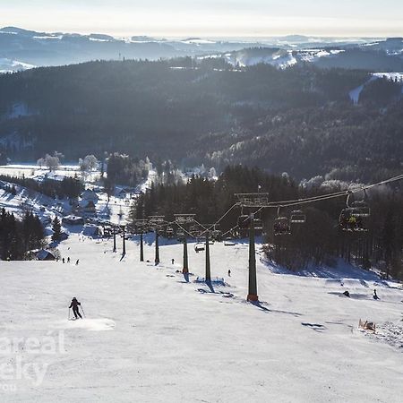 Na Budarce Paseky nad Jizerou Zewnętrze zdjęcie