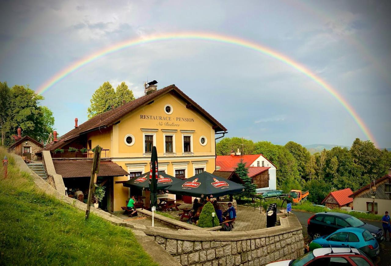 Na Budarce Paseky nad Jizerou Zewnętrze zdjęcie