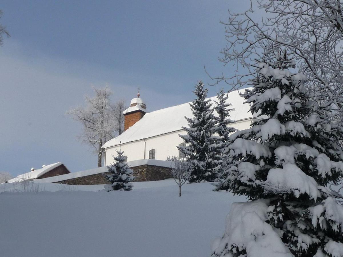 Na Budarce Paseky nad Jizerou Zewnętrze zdjęcie