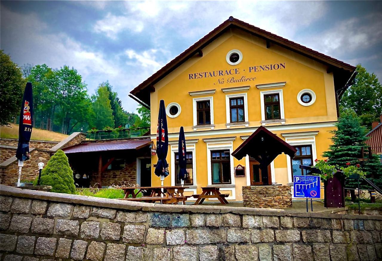 Na Budarce Paseky nad Jizerou Zewnętrze zdjęcie
