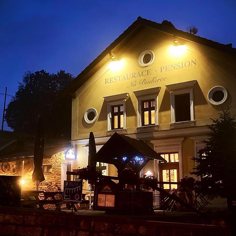 Na Budarce Paseky nad Jizerou Zewnętrze zdjęcie