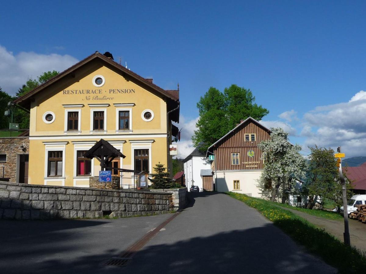 Na Budarce Paseky nad Jizerou Zewnętrze zdjęcie