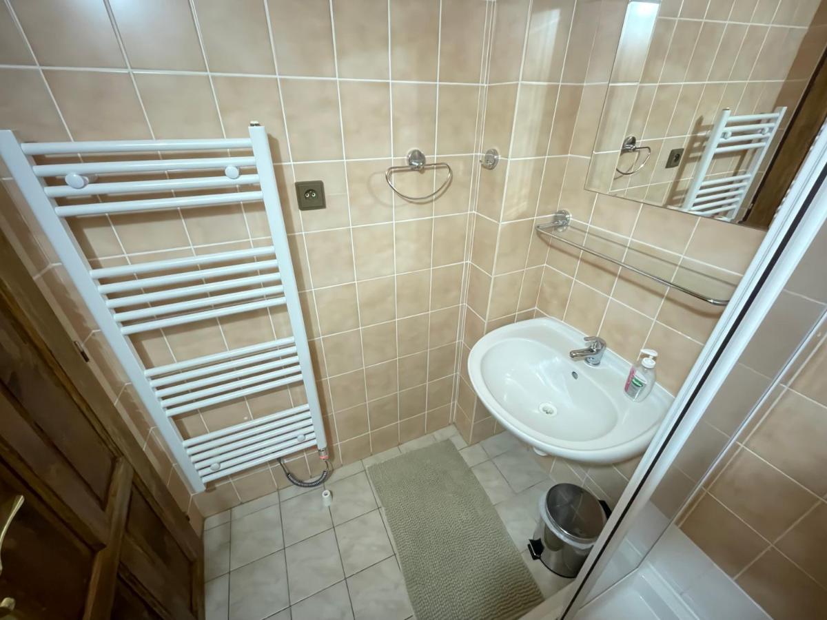 Na Budarce Paseky nad Jizerou Zewnętrze zdjęcie