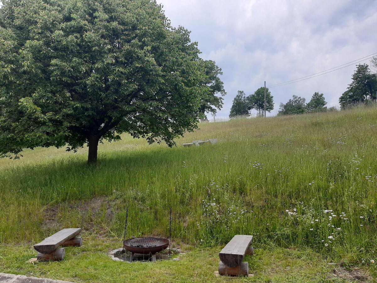 Na Budarce Paseky nad Jizerou Zewnętrze zdjęcie