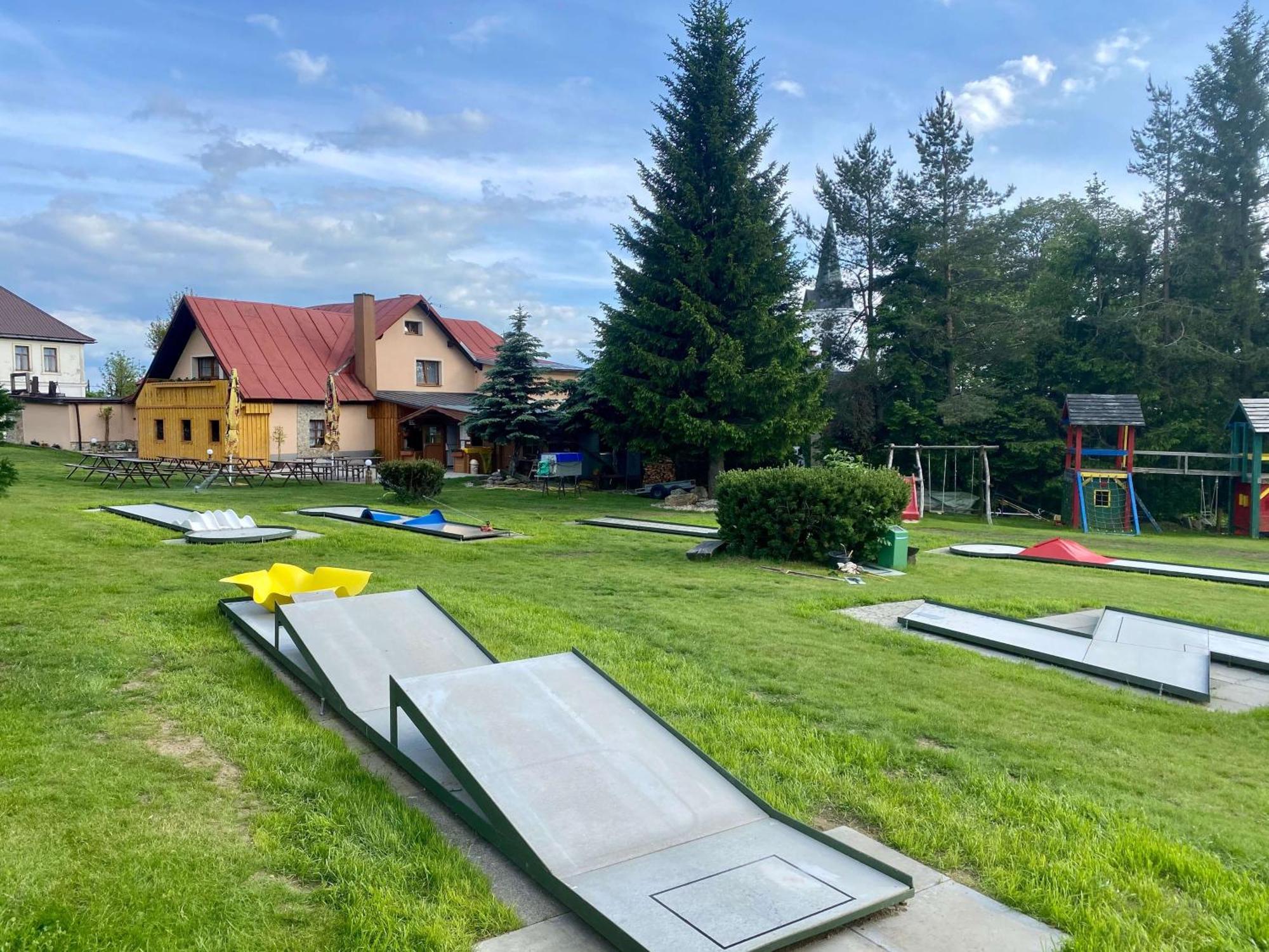 Na Budarce Paseky nad Jizerou Zewnętrze zdjęcie